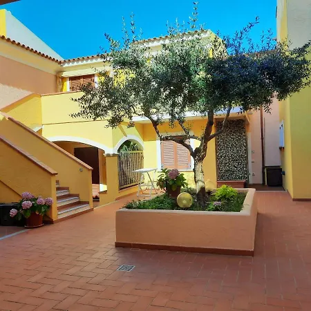 Διαμέρισμα Appartamenti Santa Teresa Gallura *