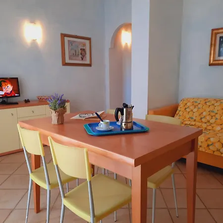 Διαμέρισμα Appartamenti Santa Teresa Gallura Santa Teresa Gallura