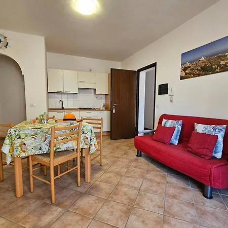 Appartamenti Santa Teresa Gallura דירה