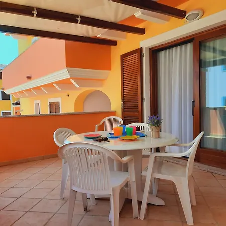 Appartamenti Santa Teresa Gallura * סנטה טרזה גאיורה