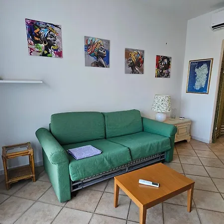 Appartamenti Santa Teresa Gallura סנטה טרזה גאיורה