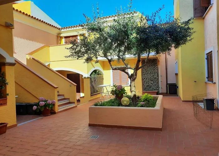 Apartman Appartamenti Santa Teresa Gallura *